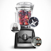 Vitamix A2500i Blender 1400W 2L thumbnail 2
