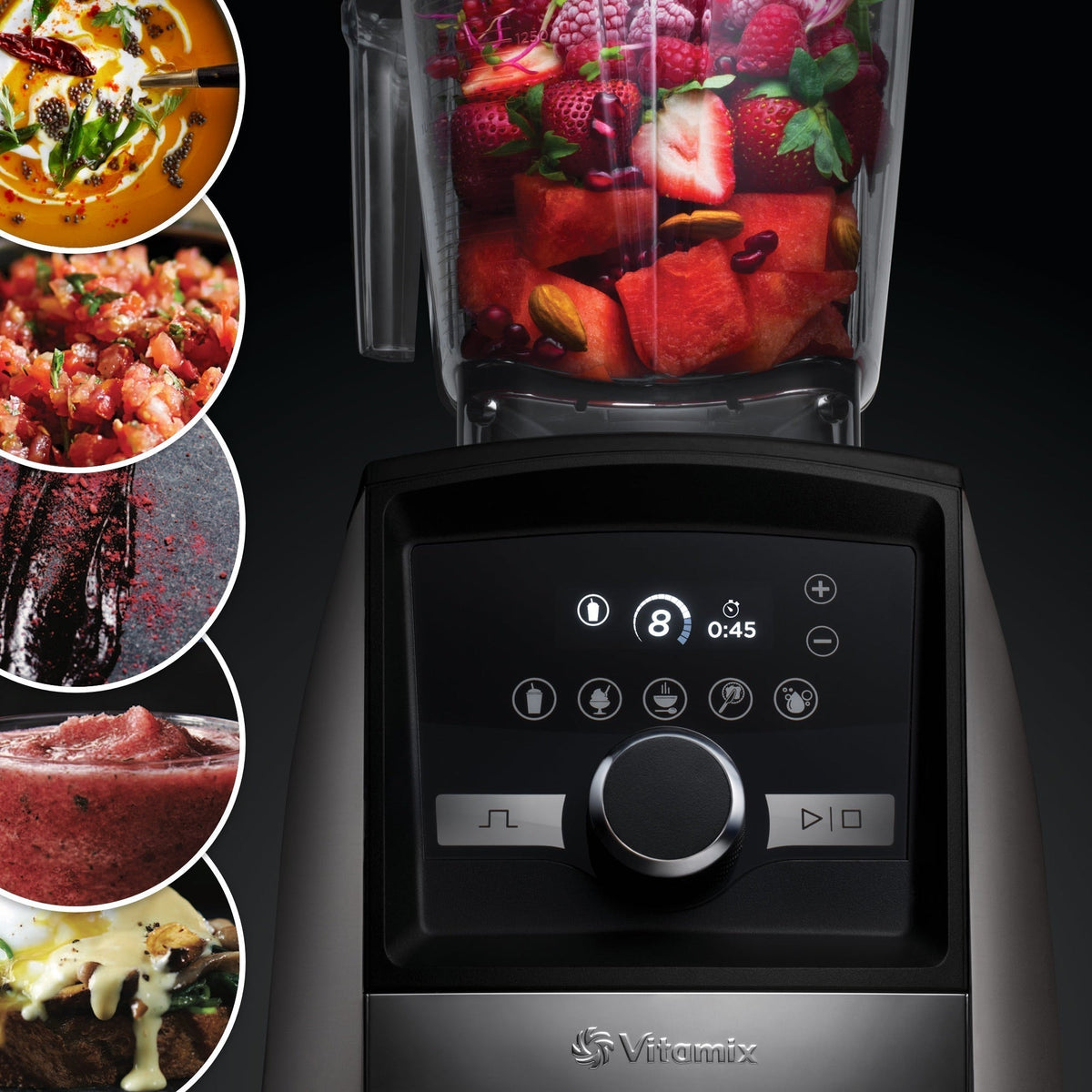 Vitamix Ascent A3500i Blender 1400W 2L Stainless Steel — image 4