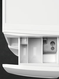 AEG 7000 Series LWR7175M2B Washer Dryer 7kg/5kg White thumbnail 3