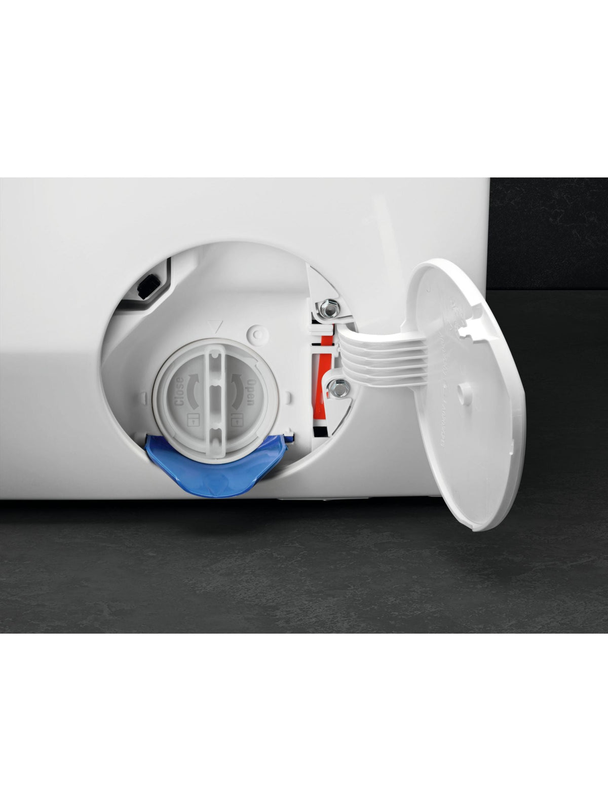 AEG 7000 Series LWR7175M2B Washer Dryer 7kg/5kg White — image 6