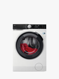 AEG LWR8516O5UD 8000 Series Washer Dryer 10kg/6kg 1600rpm White thumbnail 1
