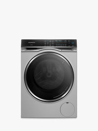 Siemens iQ700 WN54C2ATGB Washer Dryer 10.5kg/6kg 1400rpm Silver thumbnail 1