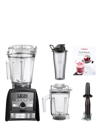 Vitamix Ascent Series A3500i Blender 2L Graphite thumbnail 1