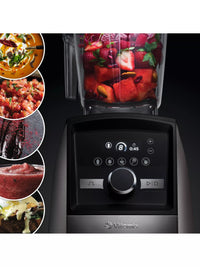 Vitamix Ascent Series A3500i Blender 2L Graphite thumbnail 3