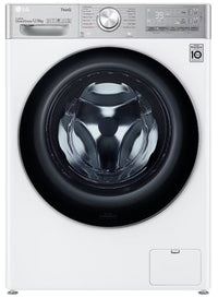 LG V11 FWV1128WTSA Washer Dryer 12kg/8kg White thumbnail 1
