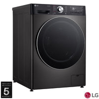 LG FWY937BCTA1 Washer Dryer 13kg/7kg Black thumbnail 1
