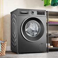Bosch Series 6 WNG254R1GB Washer Dryer 10.5kg/6kg Graphite thumbnail 2