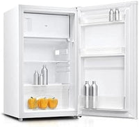 Under Counter Fridge with Ice Box 82L White thumbnail 1