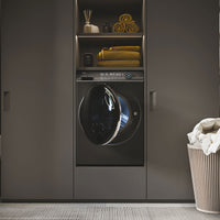 Haier I-Pro Series 7 HWD10BD14979SNUK Washer Dryer 10kg/6kg Graphite thumbnail 5