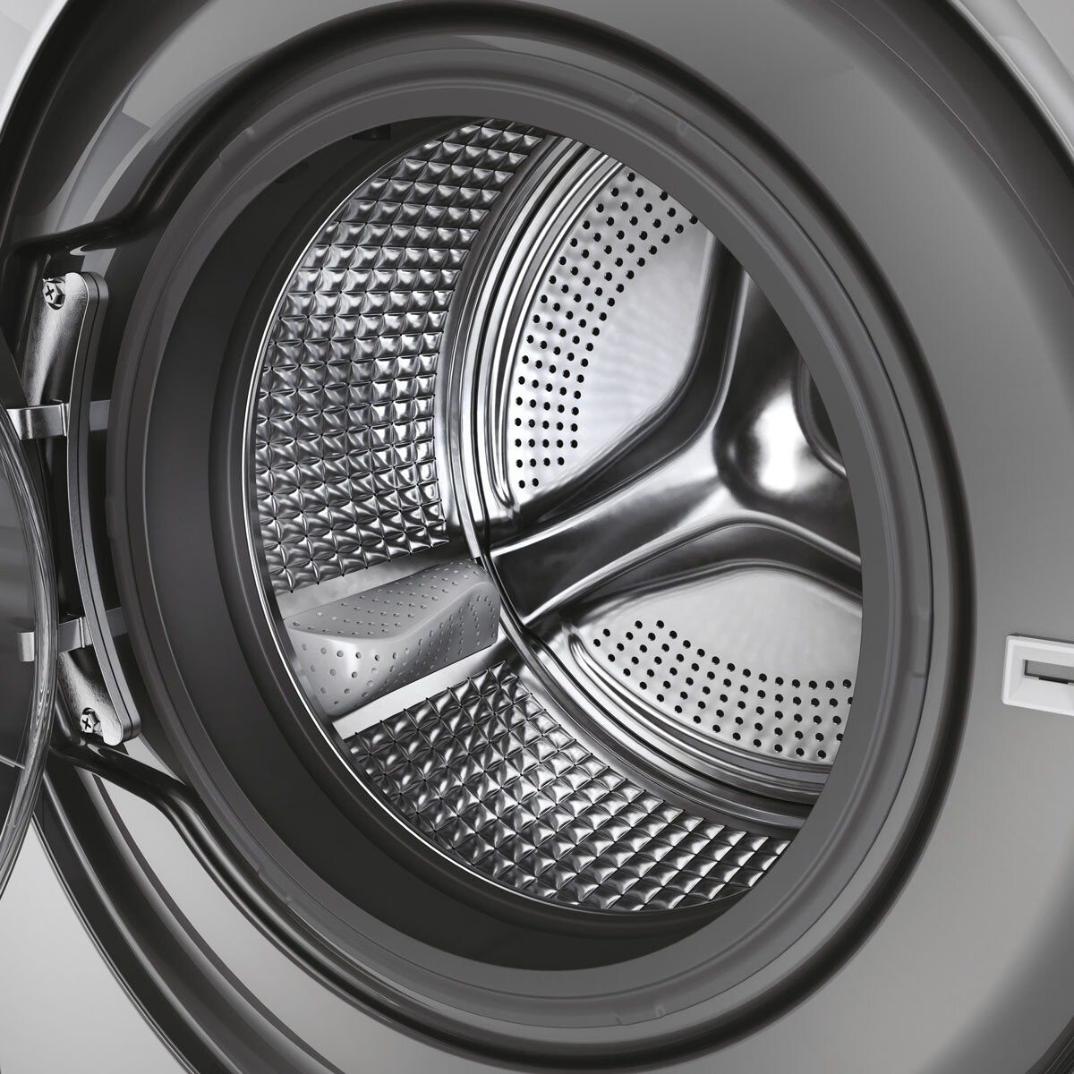 Haier I-Pro Series 7 HWD10BD14979SNUK Washer Dryer 10kg/6kg Graphite — image 6