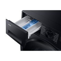 Samsung WD11DG5B15BBEU Washer Dryer 11/6kg Black thumbnail 4