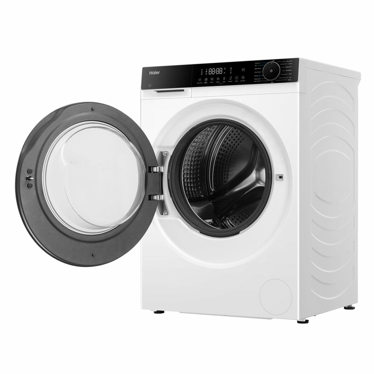 Haier HWD120-BP14357U1 Washer Dryer 12kg/8kg White - View 2