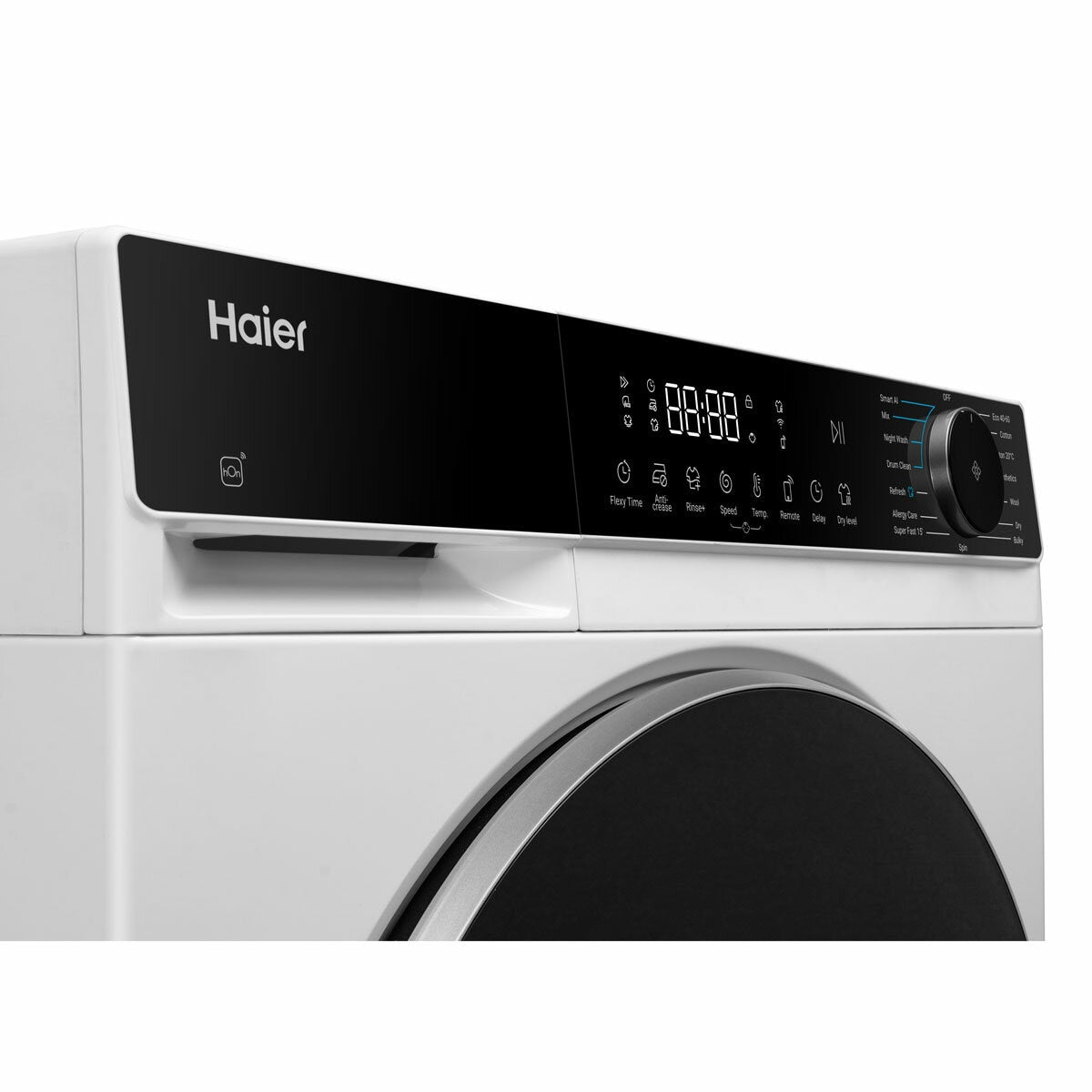 Haier HWD120-BP14357U1 Washer Dryer 12kg/8kg White - View 3