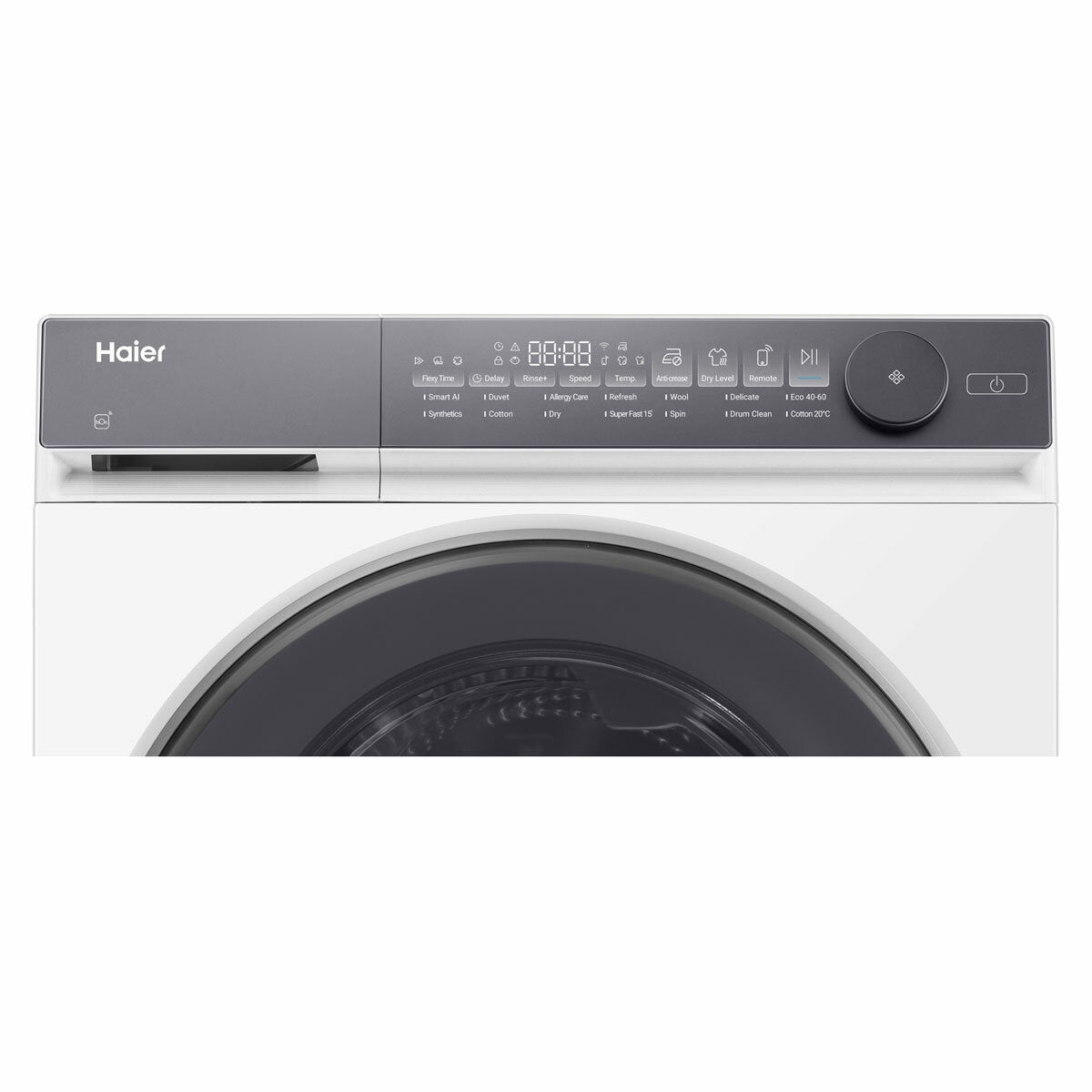 Haier I-Pro Series 5 HWD100-B14367U1 Washer Dryer 10/6kg White - View 3