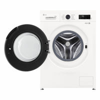 LG W4X1085NWK Freestanding Washer Dryer 8kg/5kg White thumbnail 3