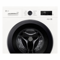 LG W4X1085NWK Freestanding Washer Dryer 8kg/5kg White thumbnail 5