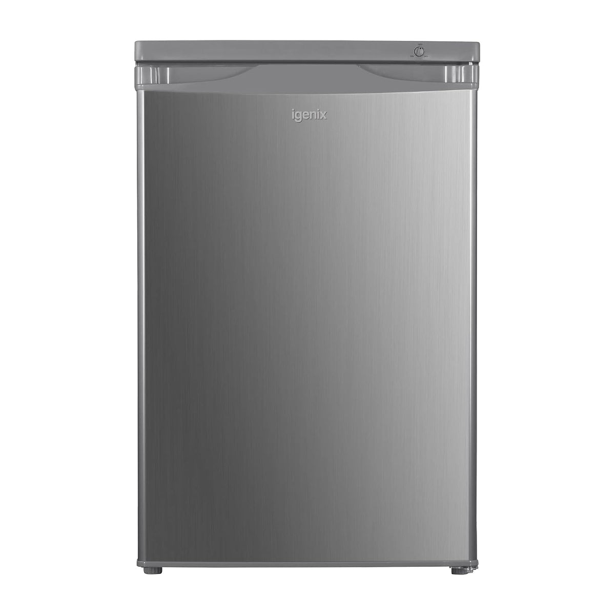 Under Counter Fridge Freezer Set 136L/91L 55cm Inox - View 3