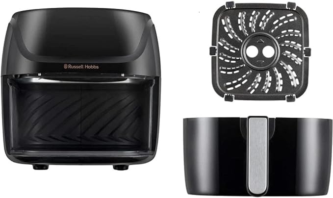 Russell Hobbs 27160 Air Fryer 4L Black — image 2