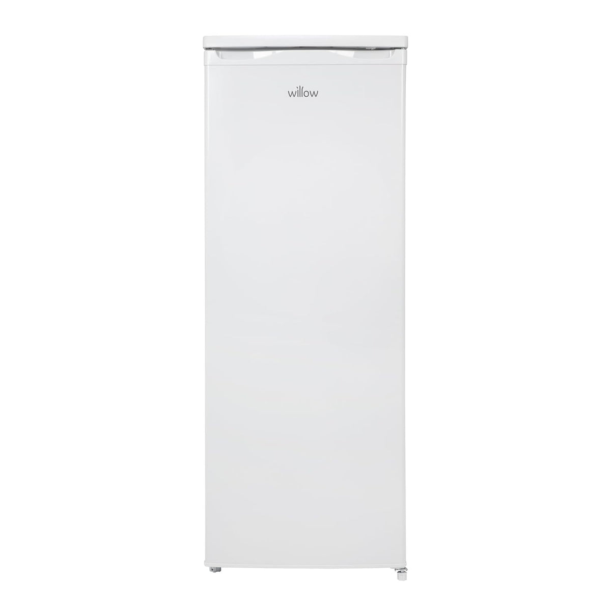 Tall Larder Fridge Freestanding 241L White - View 2
