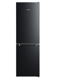 Freestanding Fridge Freezer 174L Black thumbnail 1
