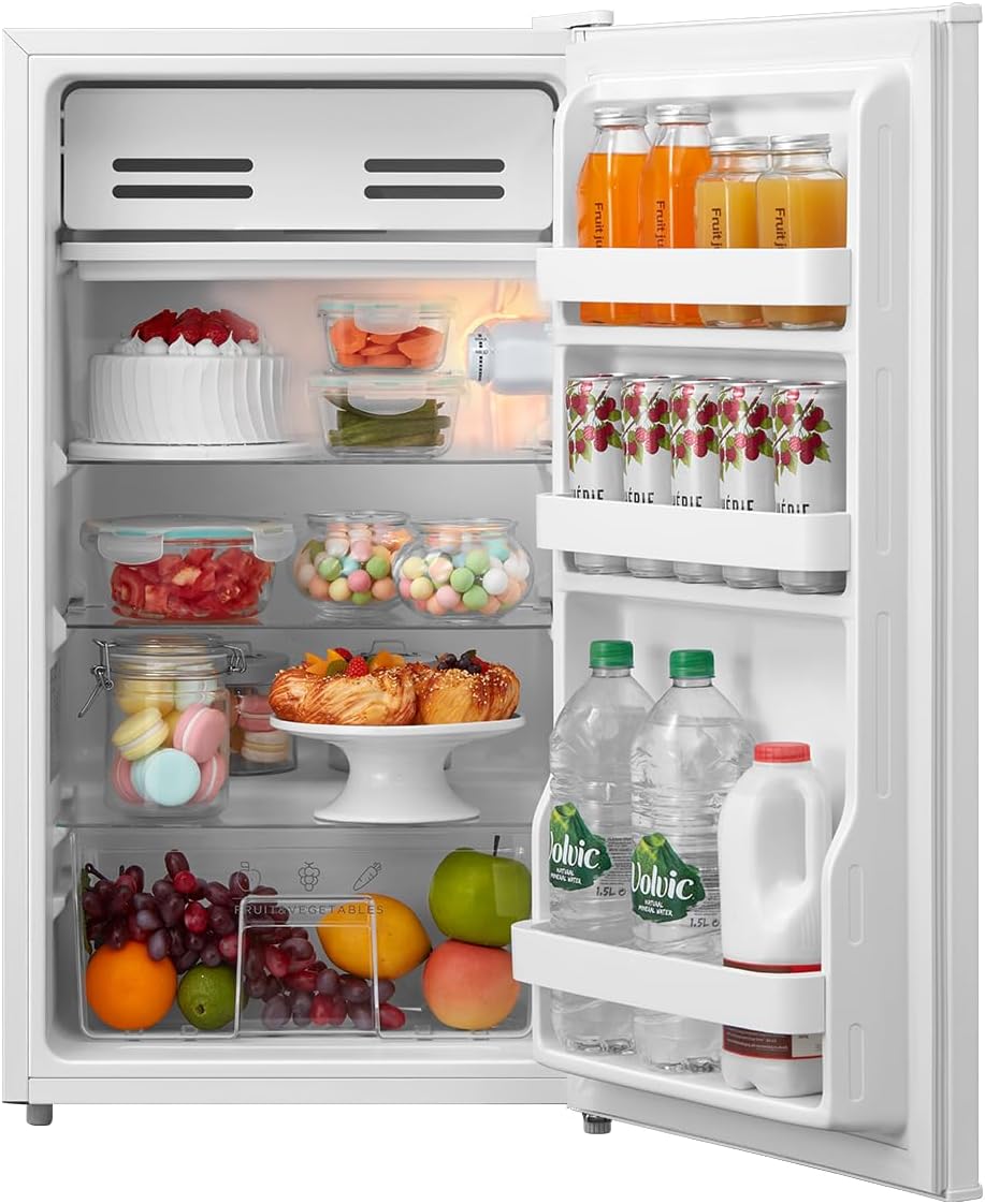 Under Counter Fridge 93L White
