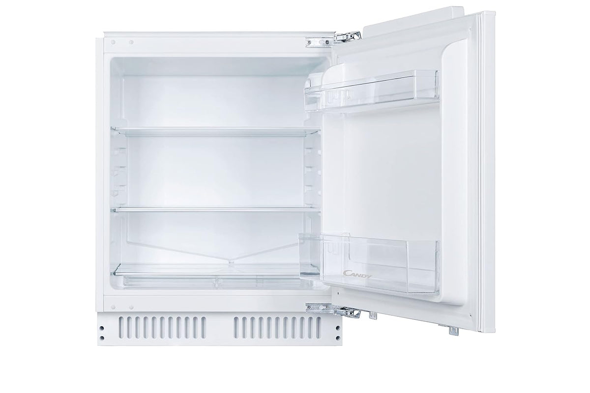 Integrated Undercounter Fridge 135L White — image 2