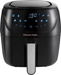Russell Hobbs 27160 Air Fryer 4L Black thumbnail 1
