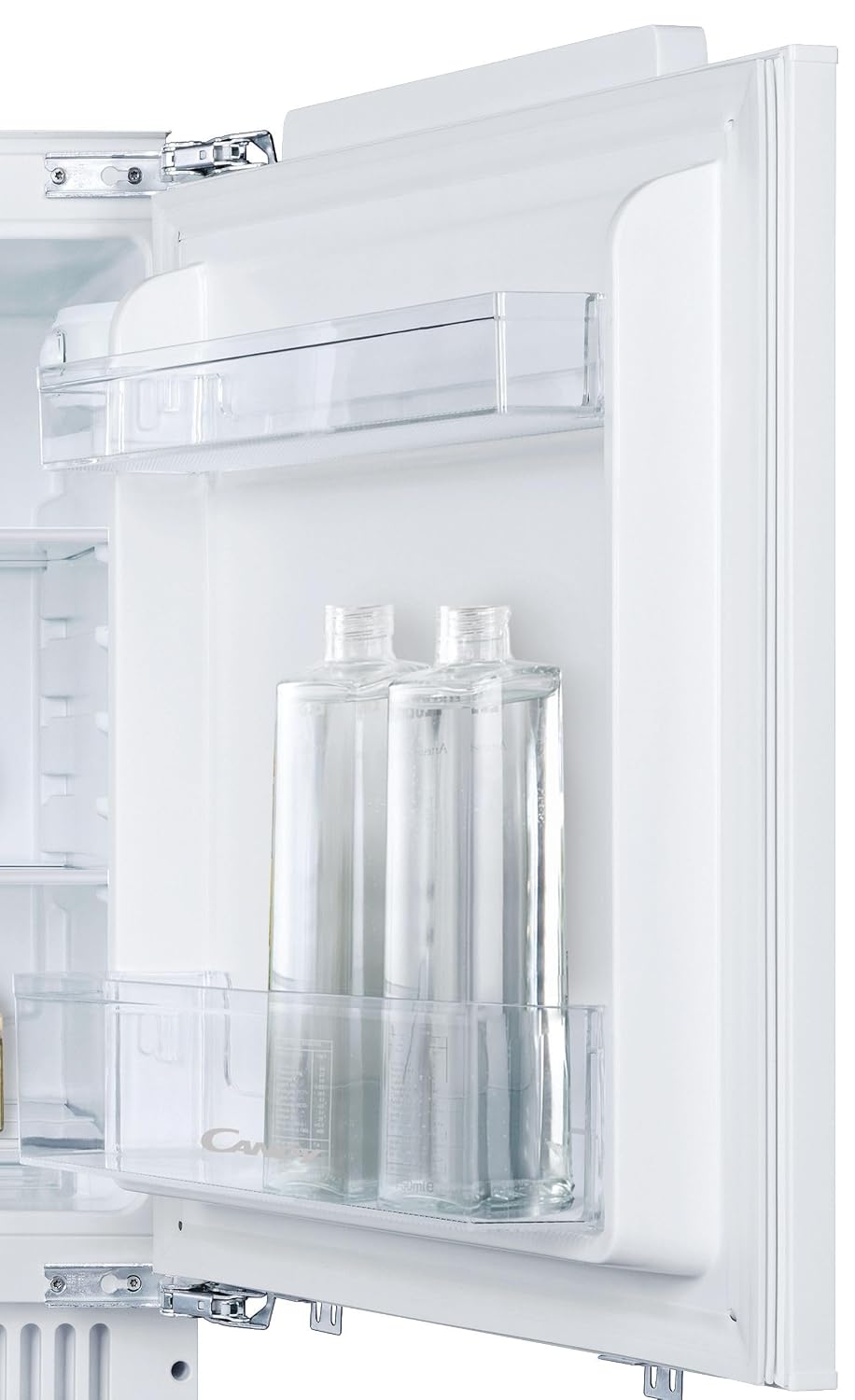 Integrated Undercounter Fridge 135L White - View 4