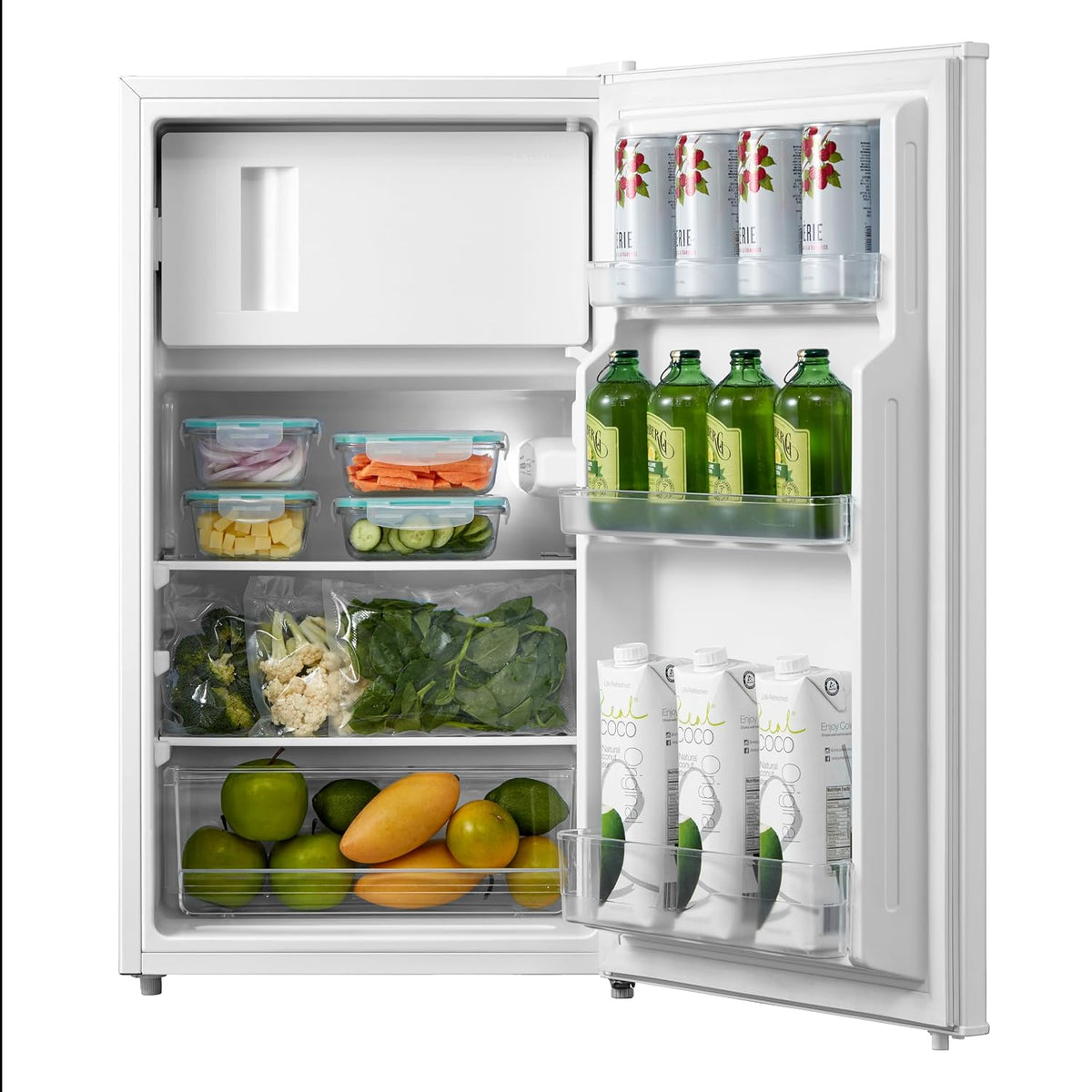 Under Counter Fridge 93L White — image 10