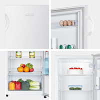 Freestanding Larder Fridge 242L 55cm White thumbnail 4