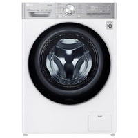 LG V11 FWV1128WTSA Washer Dryer 12kg/8kg White thumbnail 3