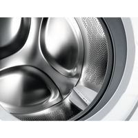 AEG LFR61842B Washing Machine 8kg 1400rpm White thumbnail 5