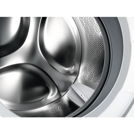 AEG LFR61842B Washing Machine 8kg 1400rpm White - View 5