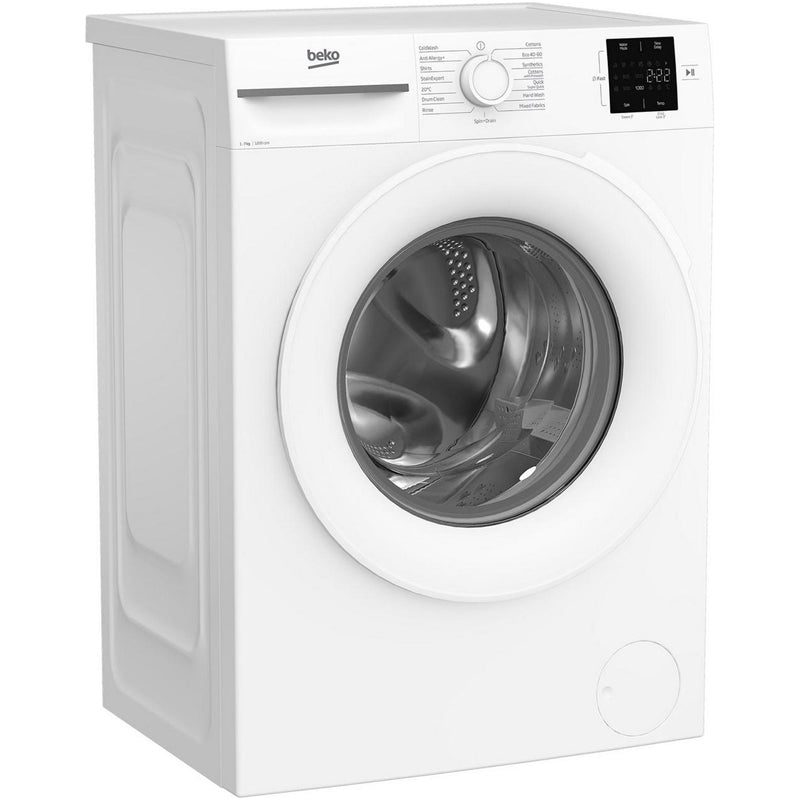 Beko BM1WU3721W Washing Machine 7kg 1200rpm White - View 2