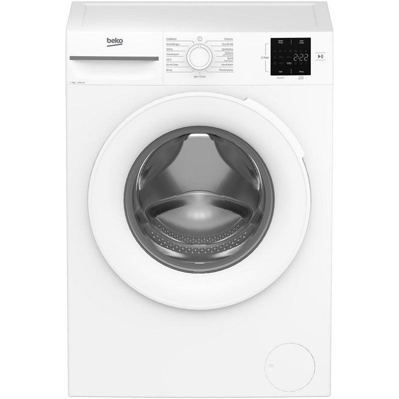 Beko BM1WU3721W Washing Machine 7kg 1200rpm White - View 3
