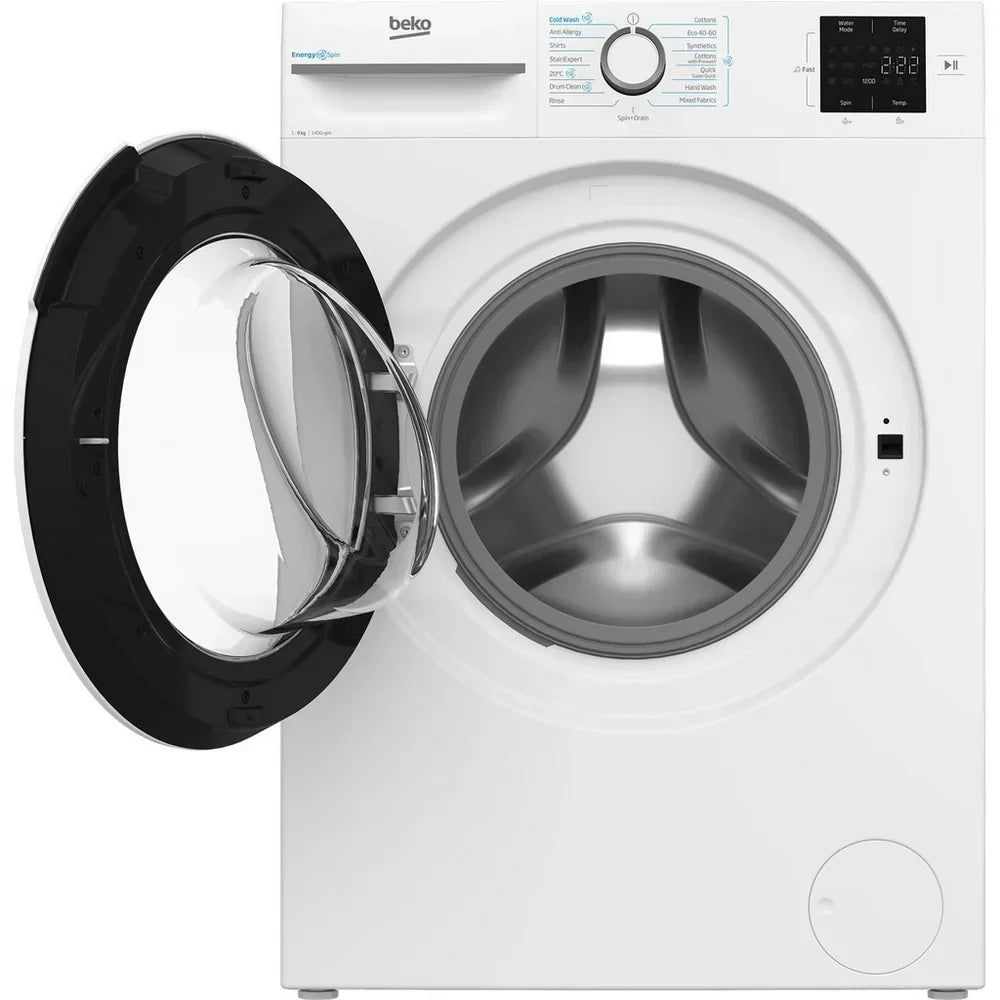 Beko BM3WT3941W Washing Machine 9kg White - View 2