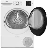 Beko BMN3T3823W Tumble Dryer 8kg White thumbnail 3