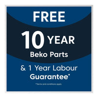 Beko BMN3T3823W Tumble Dryer 8kg White thumbnail 7