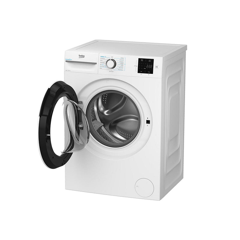 Beko BMN3WT3841W Washing Machine 8kg White - View 3