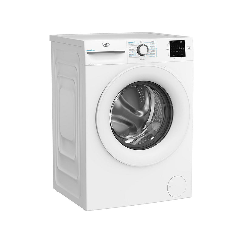 Beko BMN3WT3841W Washing Machine 8kg White — image 8
