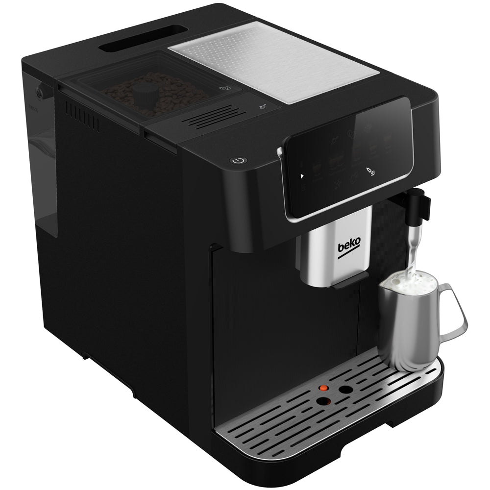 Beko CEG7302B Bean to Cup Espresso Machine 19 Bar Black — image 3