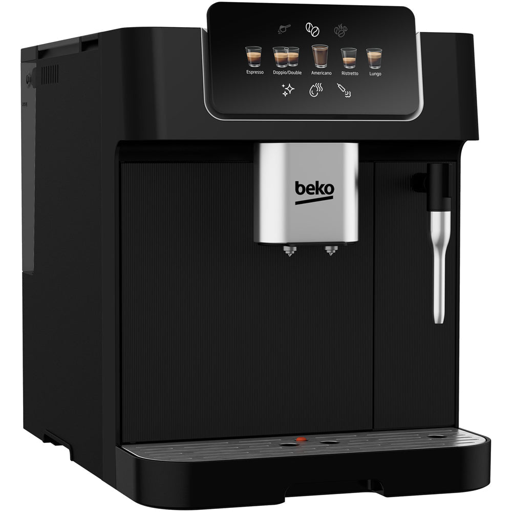 Beko CEG7302B Bean to Cup Espresso Machine 19 Bar Black — image 5