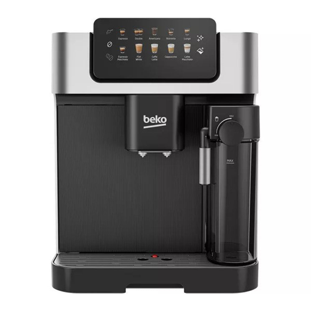 Beko CaffeExperto CEG7304X Bean to Cup Coffee Machine 2L 19 Bar Silver
