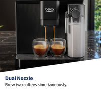 Beko CaffeExperto CEG7304X Bean to Cup Coffee Machine 2L 19 Bar Silver thumbnail 6