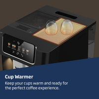 Beko CaffeExperto CEG7304X Bean to Cup Coffee Machine 2L 19 Bar Silver thumbnail 11