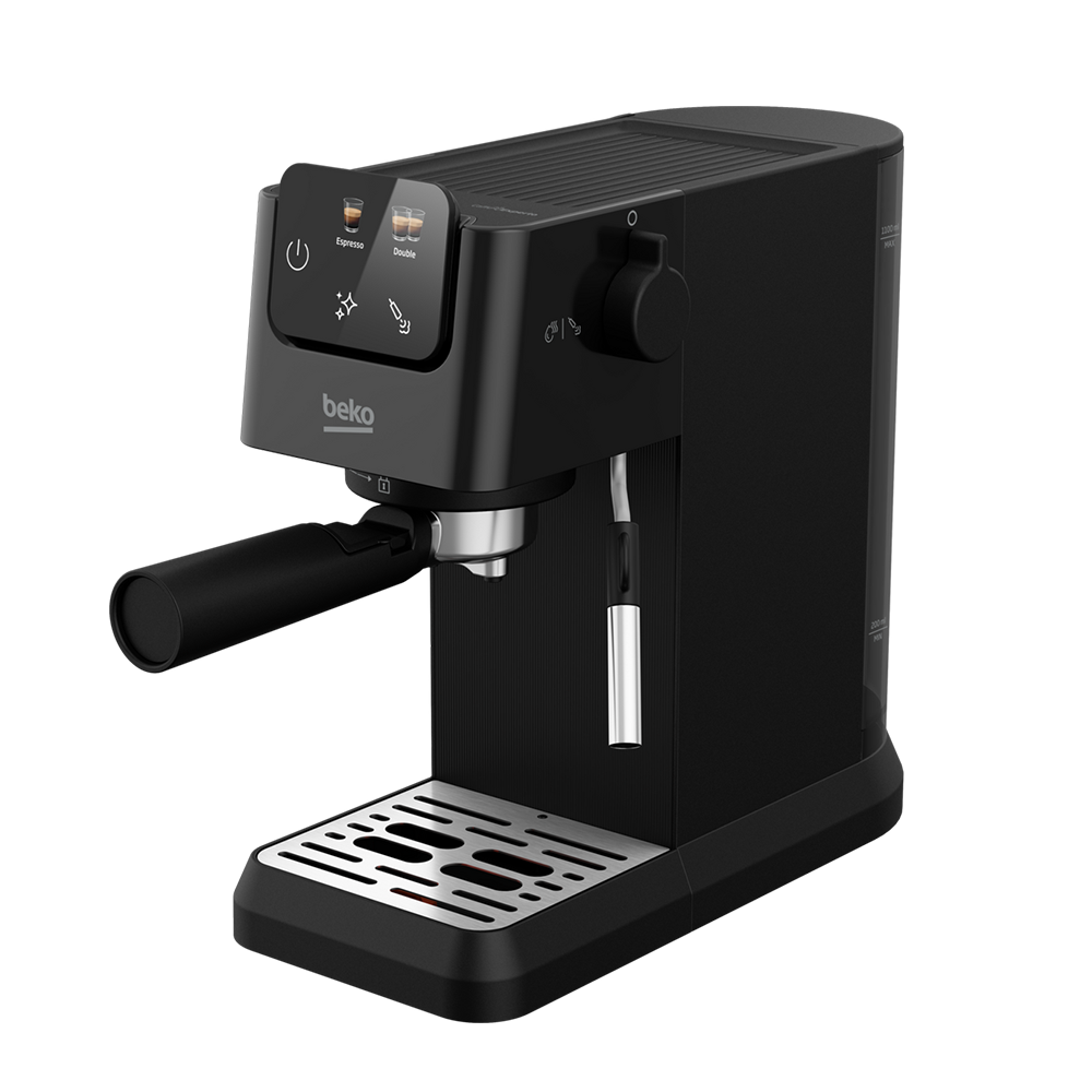 Beko CEP5302B CaffeExperto Espresso Coffee Machine Black