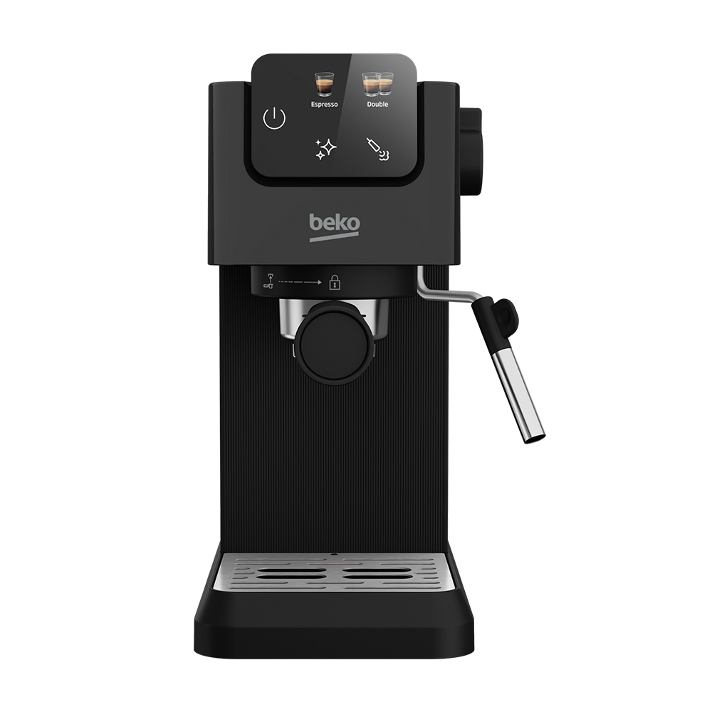 Beko CEP5302B CaffeExperto Espresso Coffee Machine Black - View 2