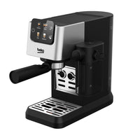 Beko CaffeExperto CEP5304X Espresso Coffee Machine Silver thumbnail 1