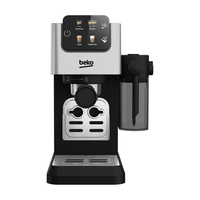Beko CaffeExperto CEP5304X Espresso Coffee Machine Silver thumbnail 2