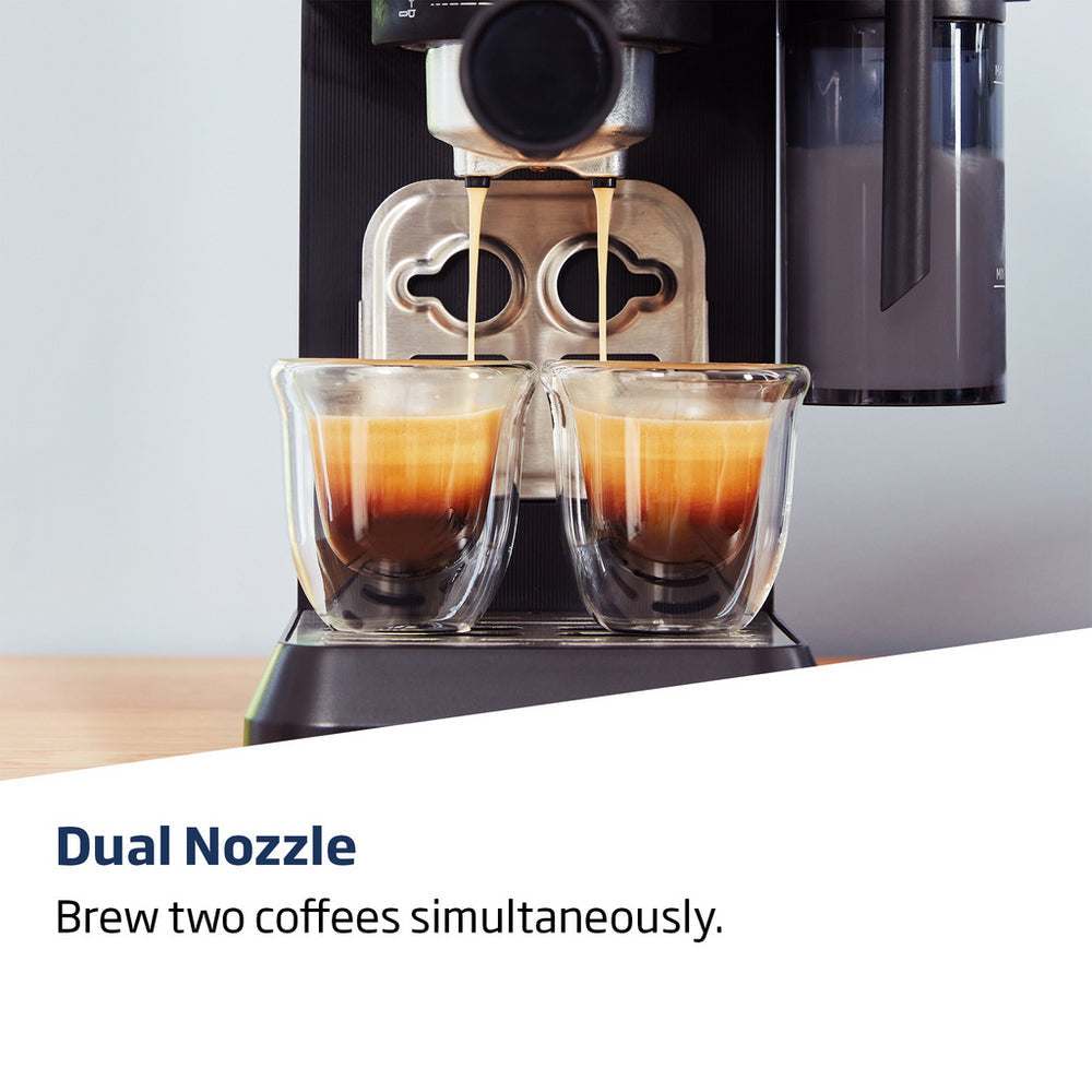 Beko CaffeExperto CEP5304X Espresso Coffee Machine Silver — image 7